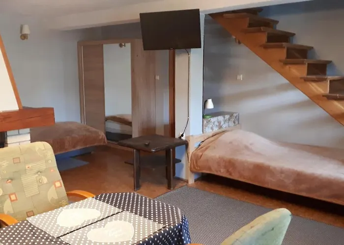 Noclegi Zakopane Quarto em Acomodações Particulares