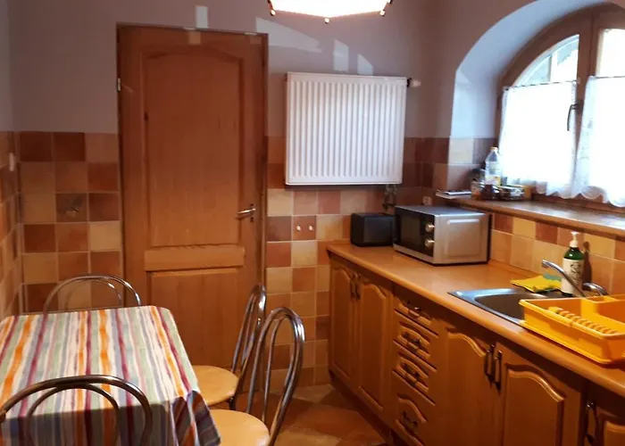 Noclegi Zakopane Quarto em Acomodações Particulares *