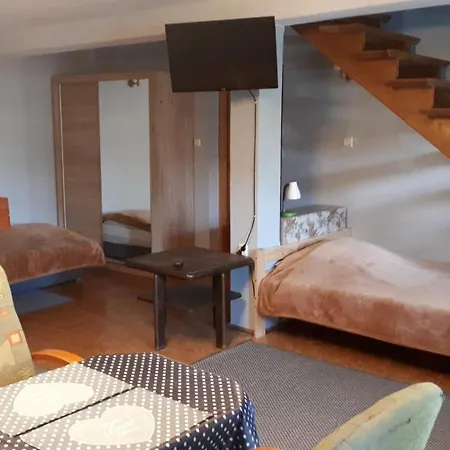 Noclegi Zakopane Homestay szállás