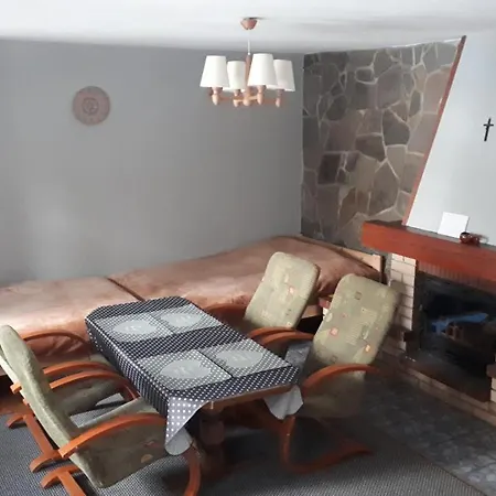 Noclegi Zakopane זקופאנה