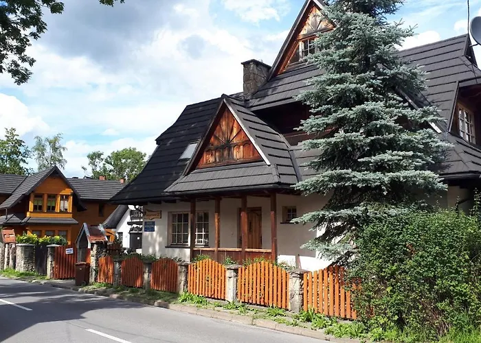 Noclegi Zakopane ホームステイ